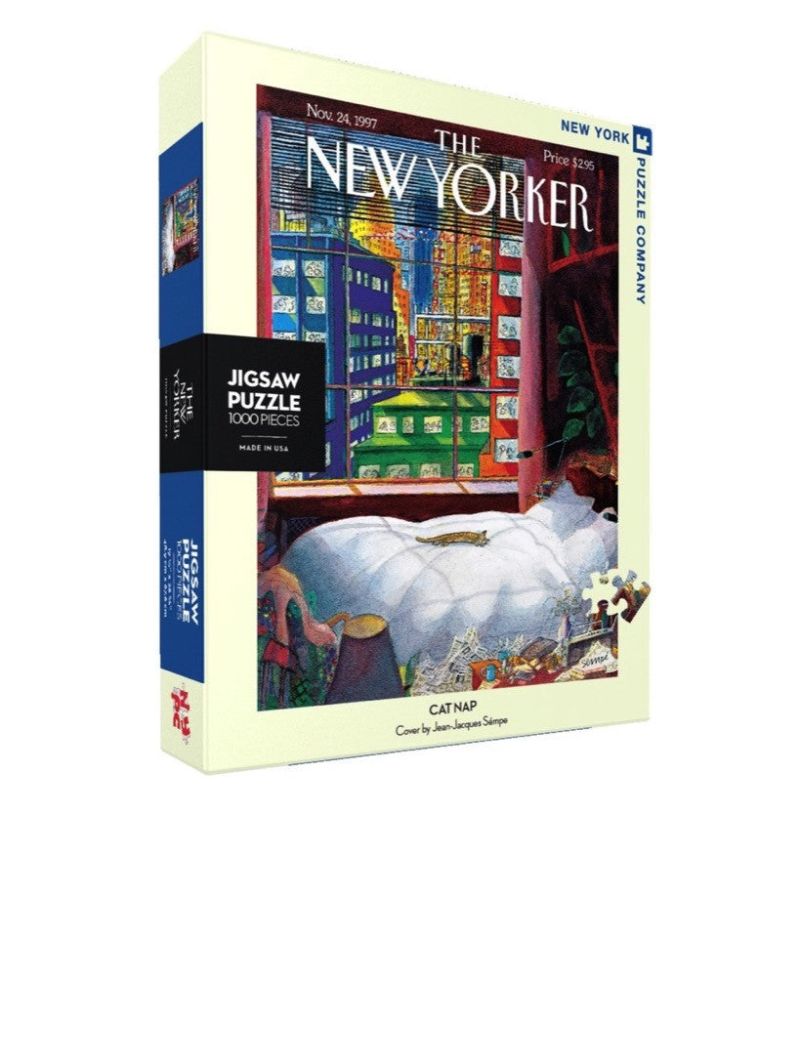 NEW YORKER CAT NAP 1000P