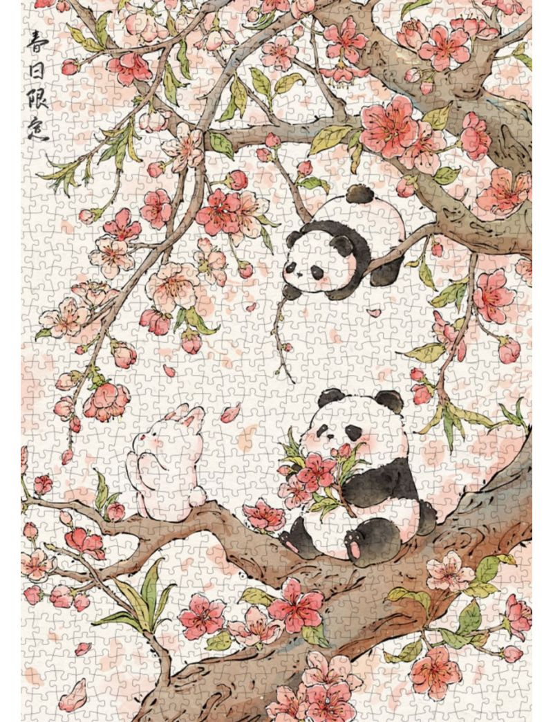 BOTOP FUSION Spring Day 1000pcs