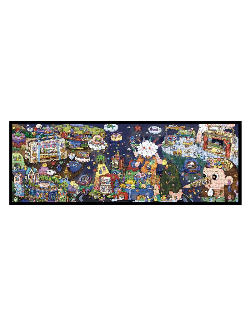BOTOP At Dawn 1000pcs 1