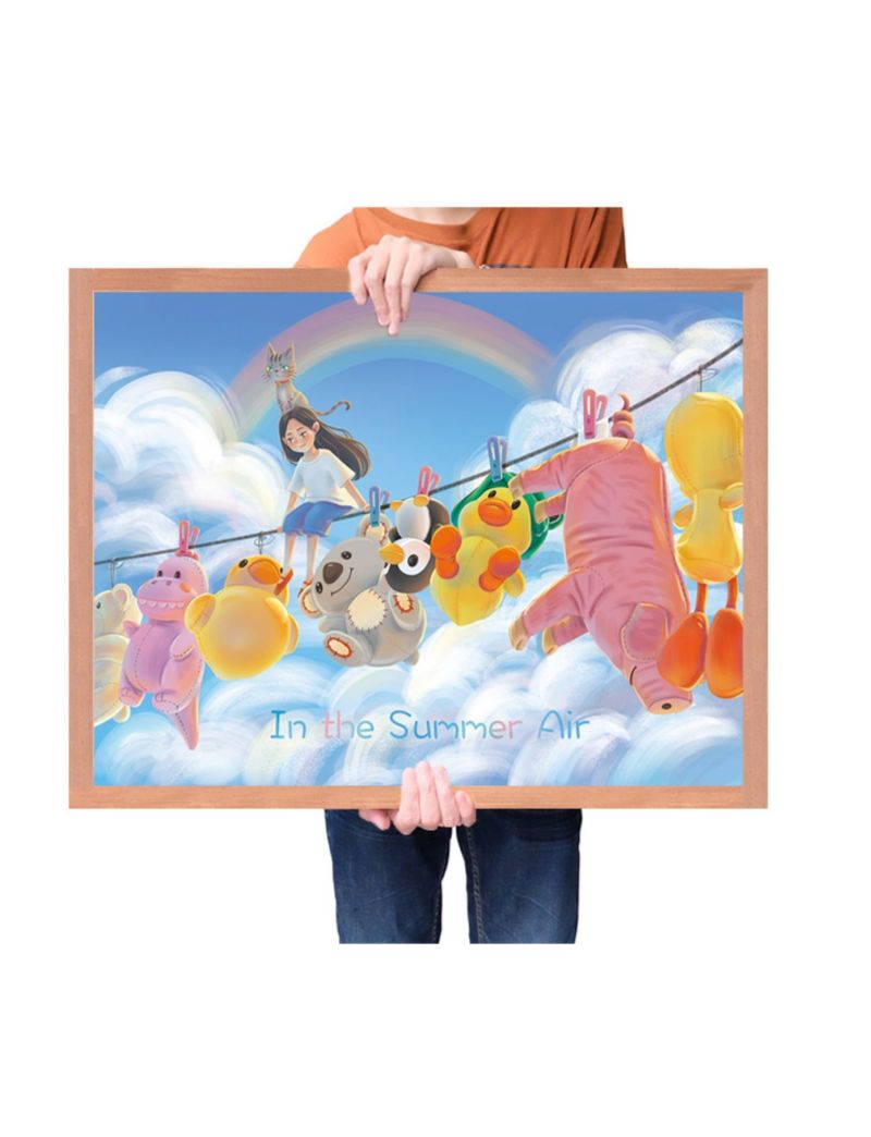BOTOP FUSION  Summer Limited 1000pc