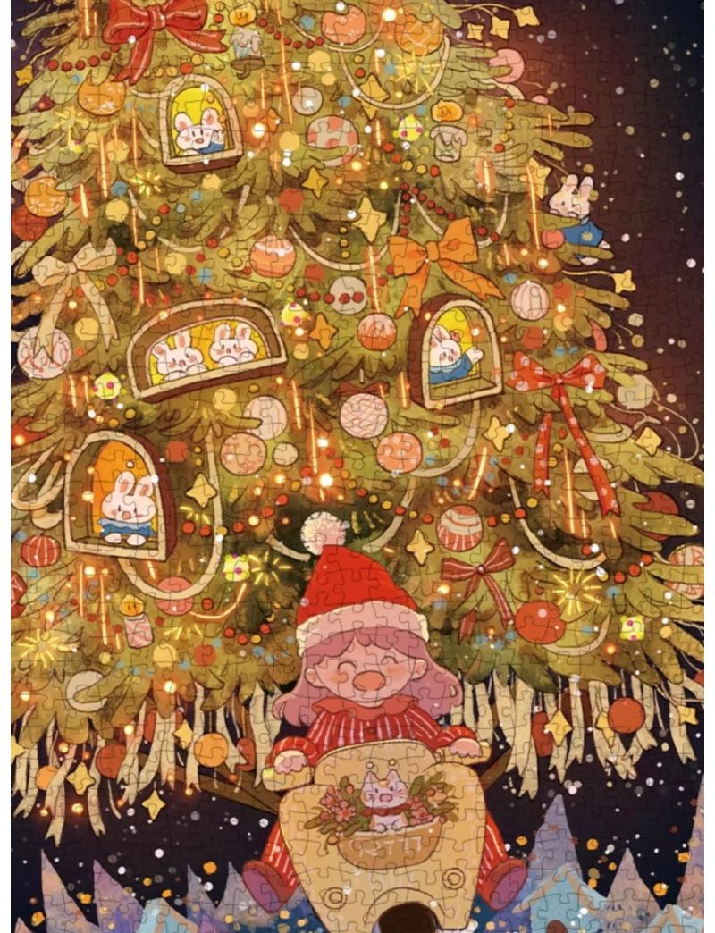 BOTOP Christmas Gift 300pcs
