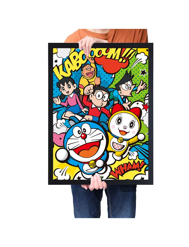 BOTOP DORAEMON 2000PC