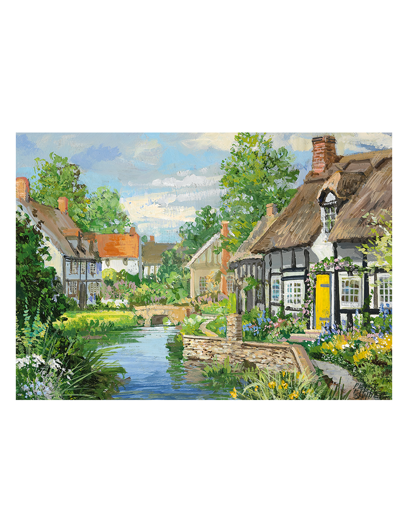 Jumbo Falcon - Riverside Cottages 2*500pcs