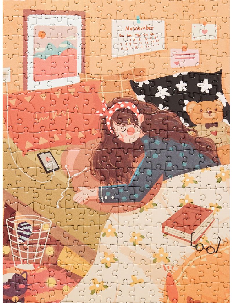 Keytime Good Night 500p
