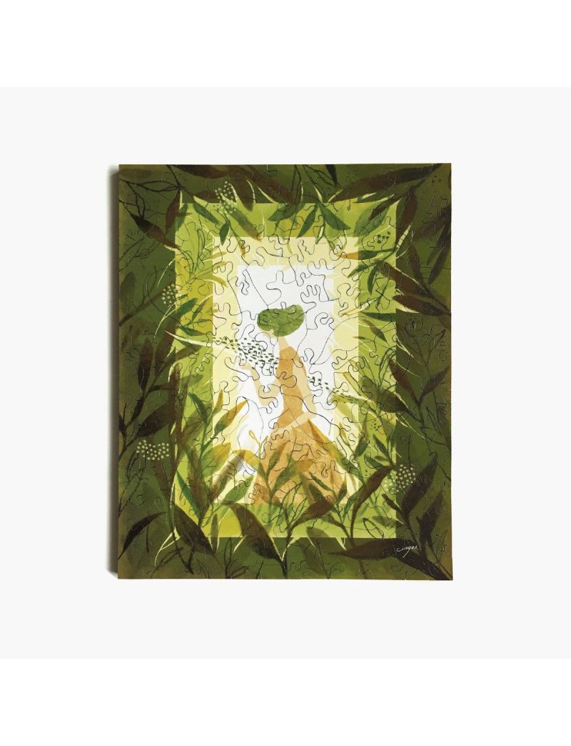 Hello Fish Green Tea 120pc