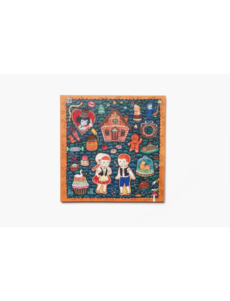 Hello Fish Hansel_and_Gretel 120pc
