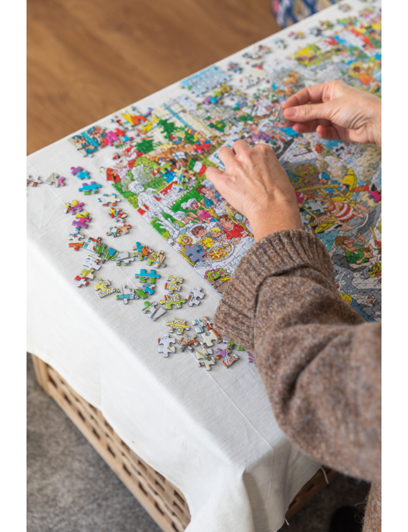 Jumbo The Holiday Fair 1000 pcs