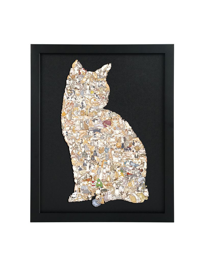 TOI Mr. Zheng and the cat - bring your own box 140PC