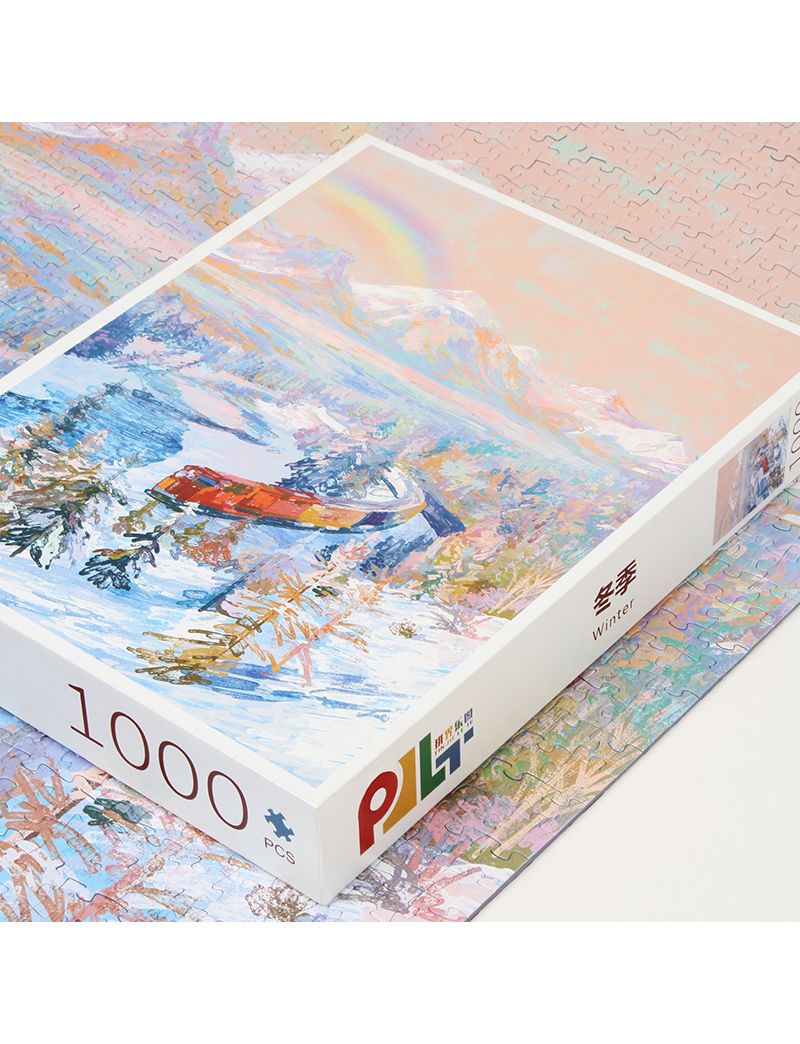 PJLT Winter 1000P 81065