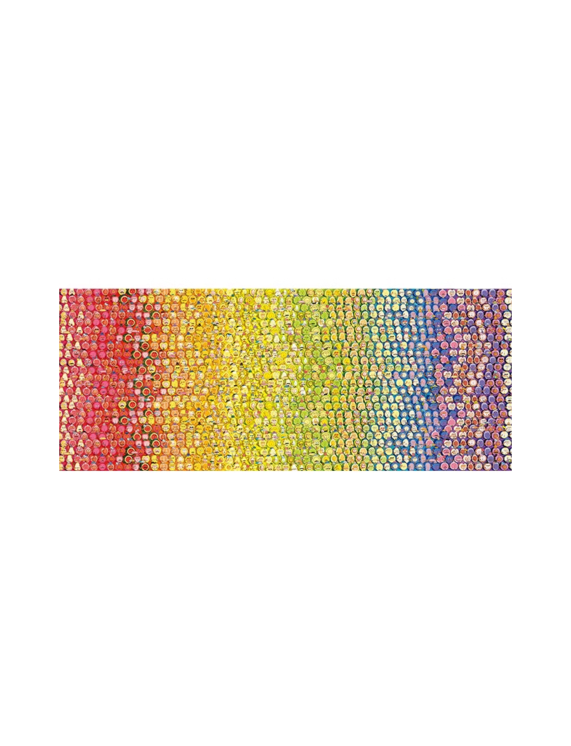 BOTOP Rainbow Fruits 5000pcs