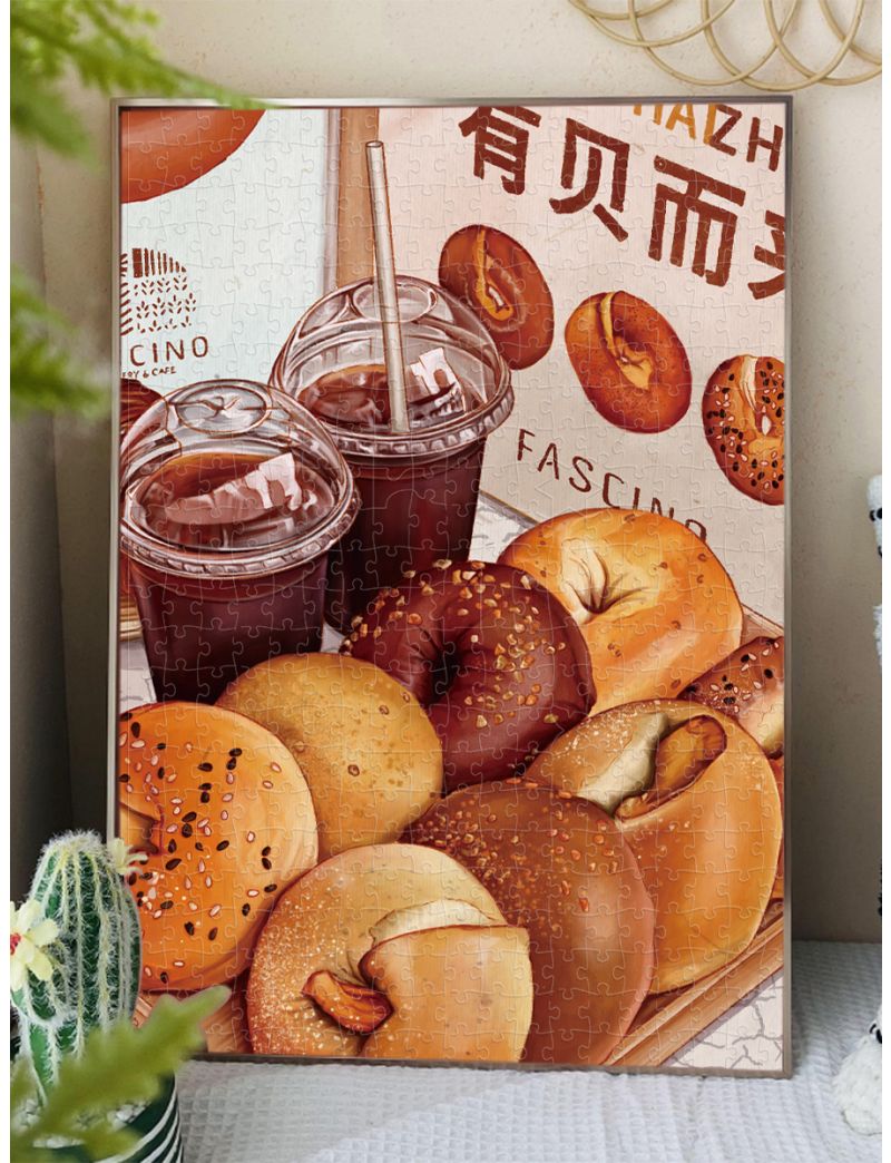 Keytime Bagle 500p