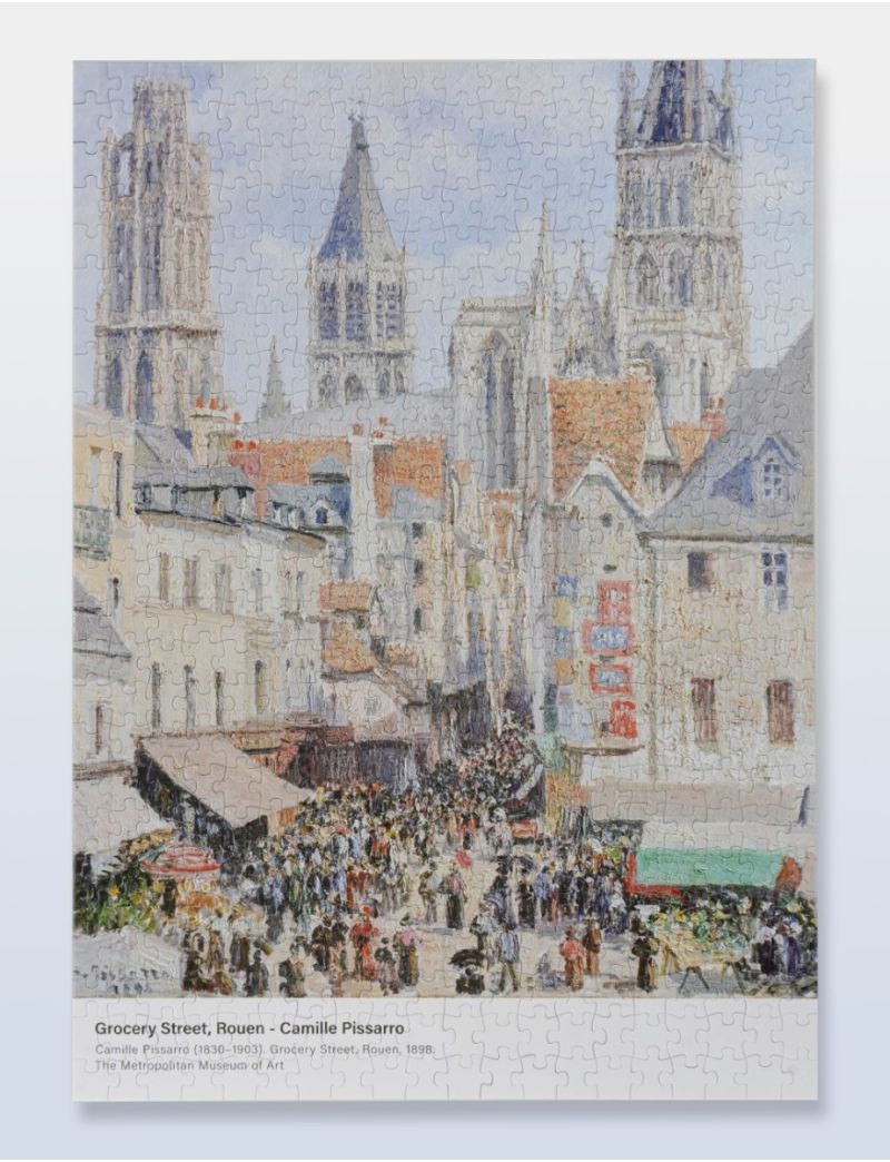 YouthWill Rue de I'Epicerie, Rouen 500p