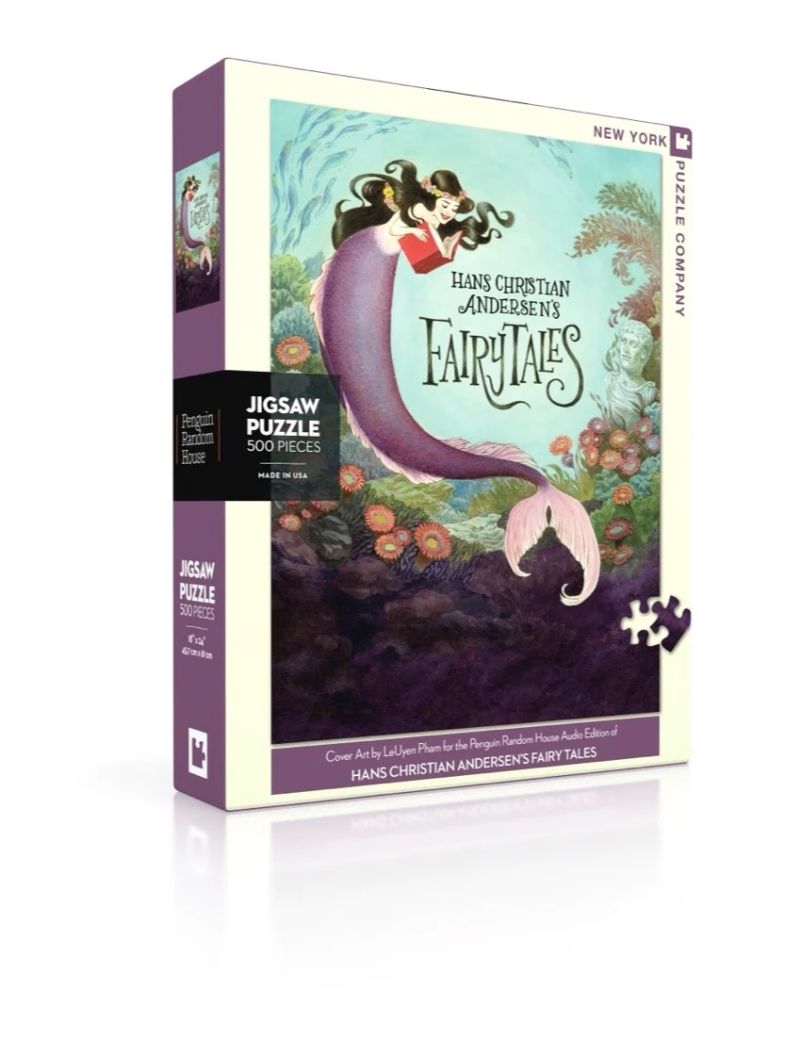 NEW YORKER HANS CHRISTIAN ANDERSEN'S FAIRY TALES 500PC