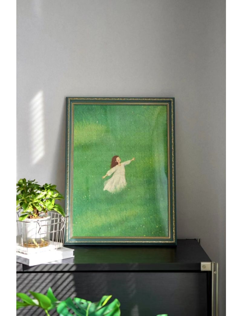 Perma Emerald Meadow: Summer Breeze 500p