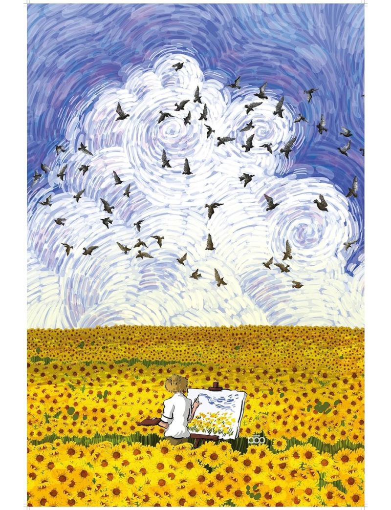 VOX Under the Blue Sky 1000pc