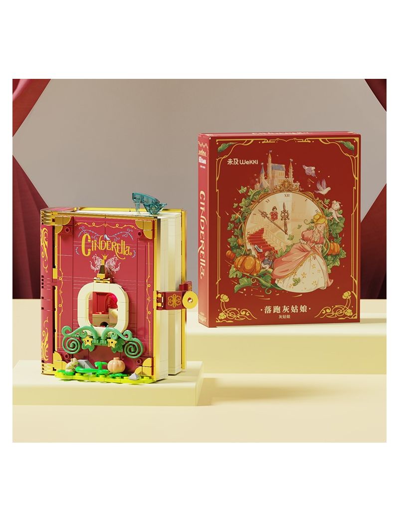 VIGGI Run Away Cinderella