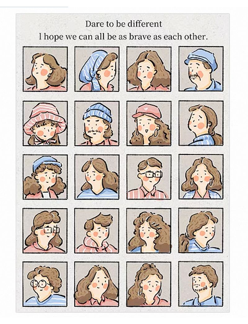 Gill&Lill Unique Existence 1000pc