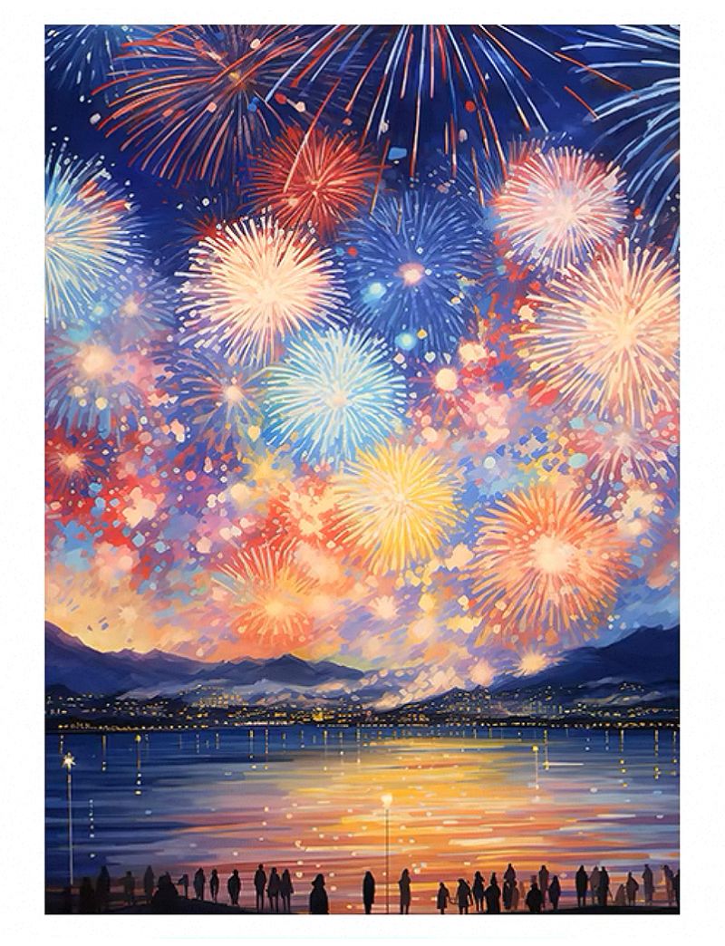 Gill&Lill Moment of Bloom 1000pc