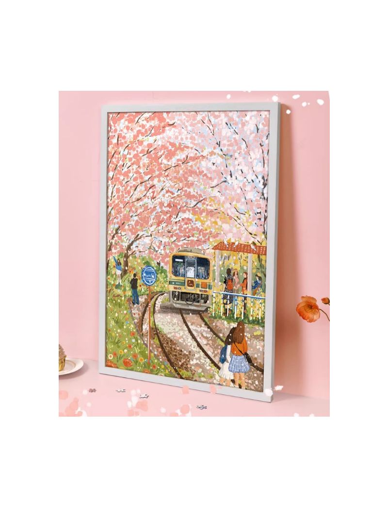 Momibook The Sound of Cherry Blossoms 1000pcs