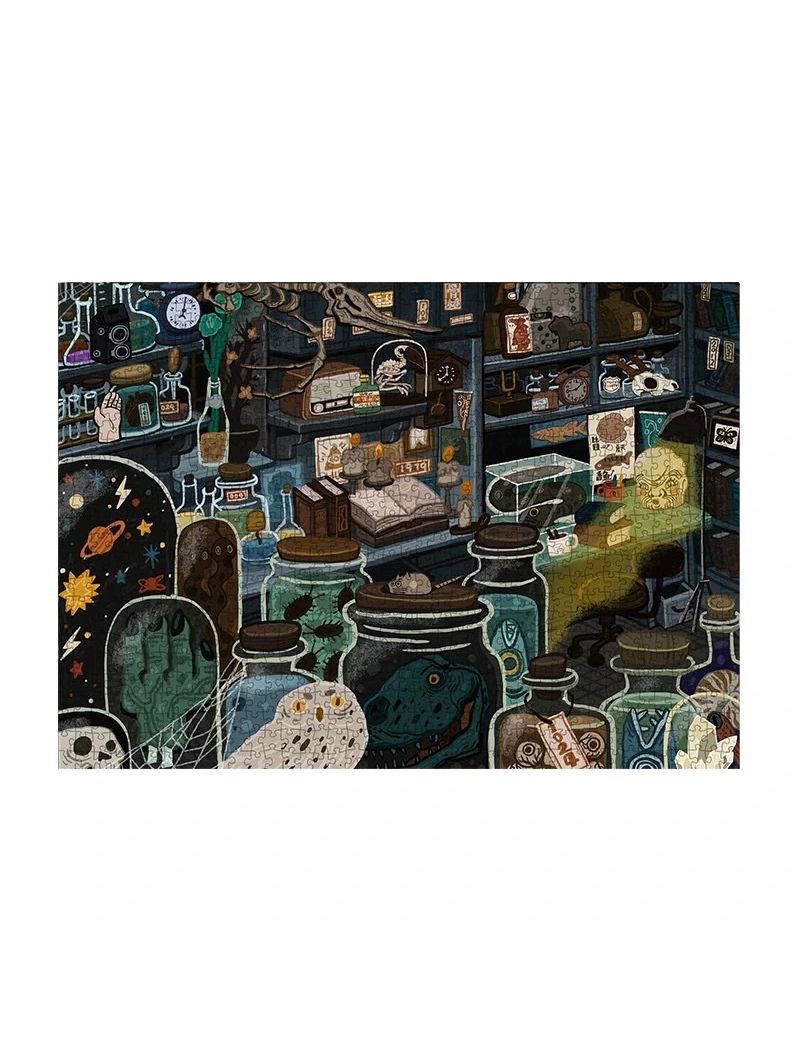 SEREN ART Storage Room 1000pc