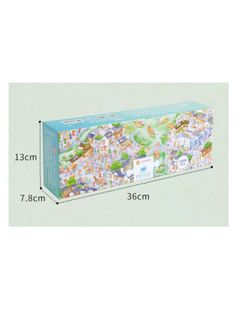 moonページ Disny Jigsaw Puzzle - Moon Rise Over Pirates Cove D-1000-416