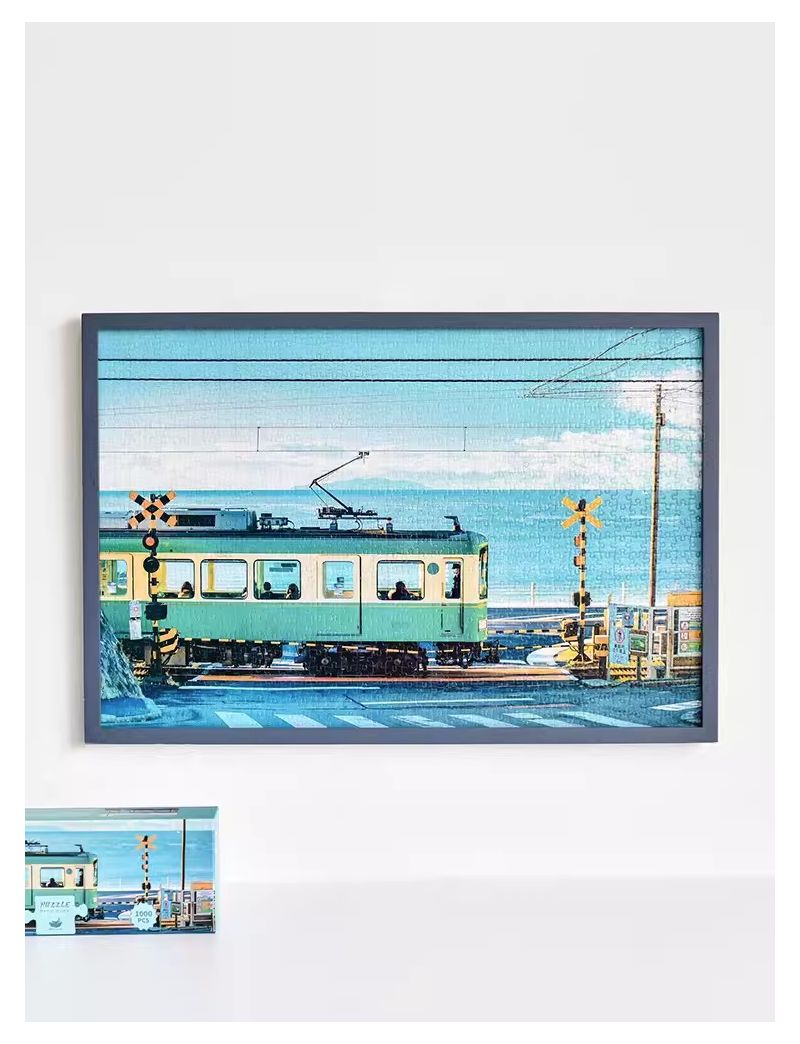 Momibook Kamakura Story 1000pc