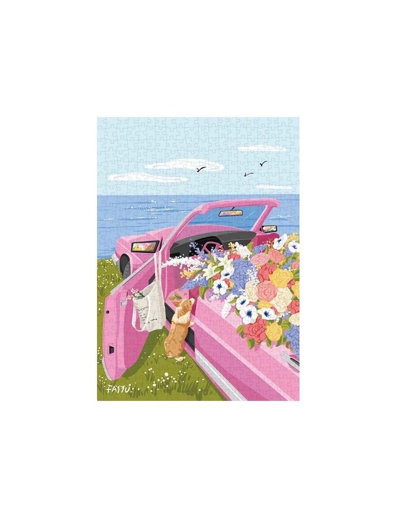 SEREN ART Summer Date 500pc