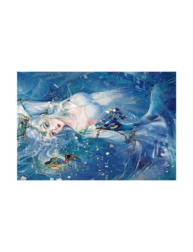 ZHIJU Peacock 1000PC
