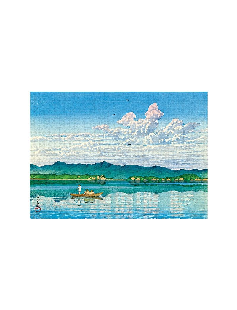 KIBIFUFU Lake Hamana 1008PC