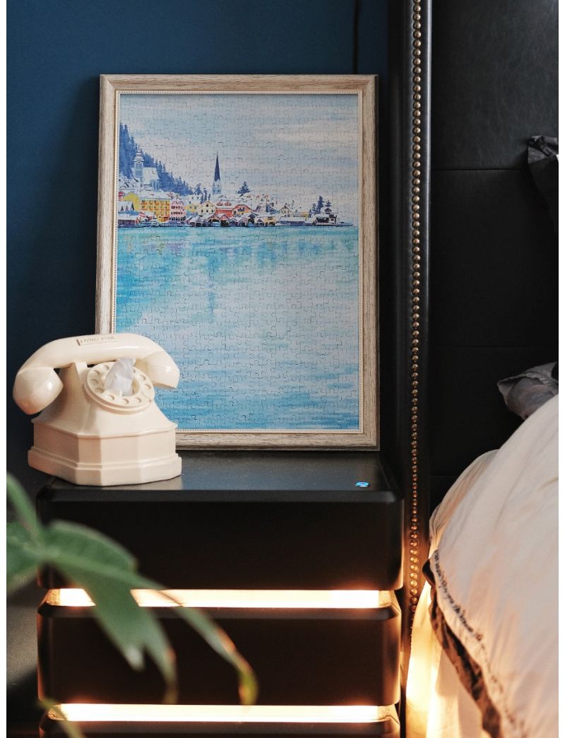 Perma Hallstatt 500p