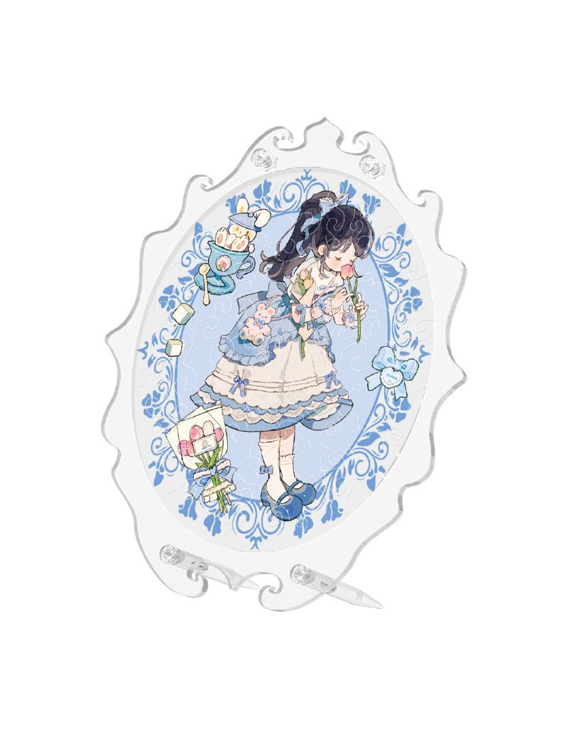 TOI Mirror Encounter Flower Spirit Series - Yuxiang Court 56pc