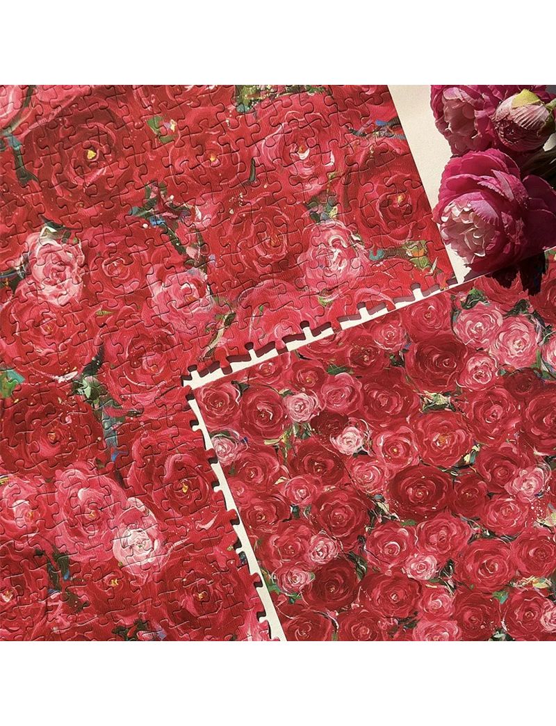 BOFF Corolla Rose 1000pcs
