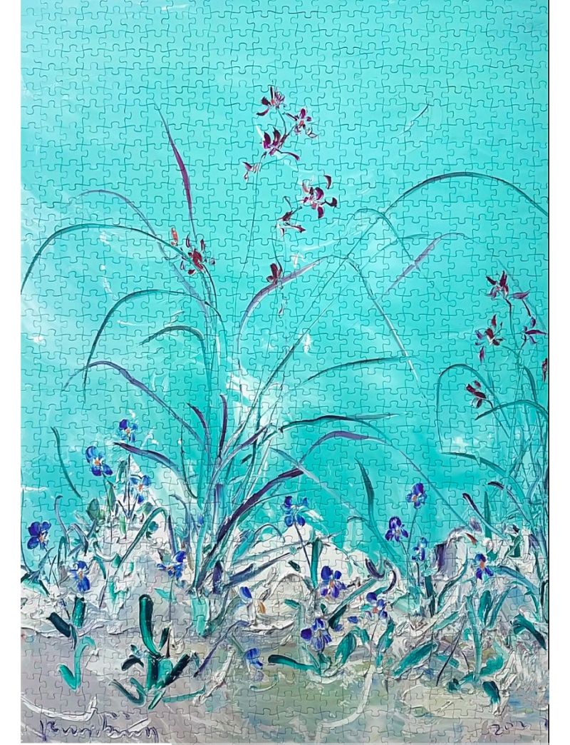 BOFF Like orchid 1000pcs