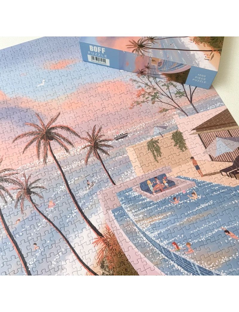 BOFF Tropical Island 1000pcs