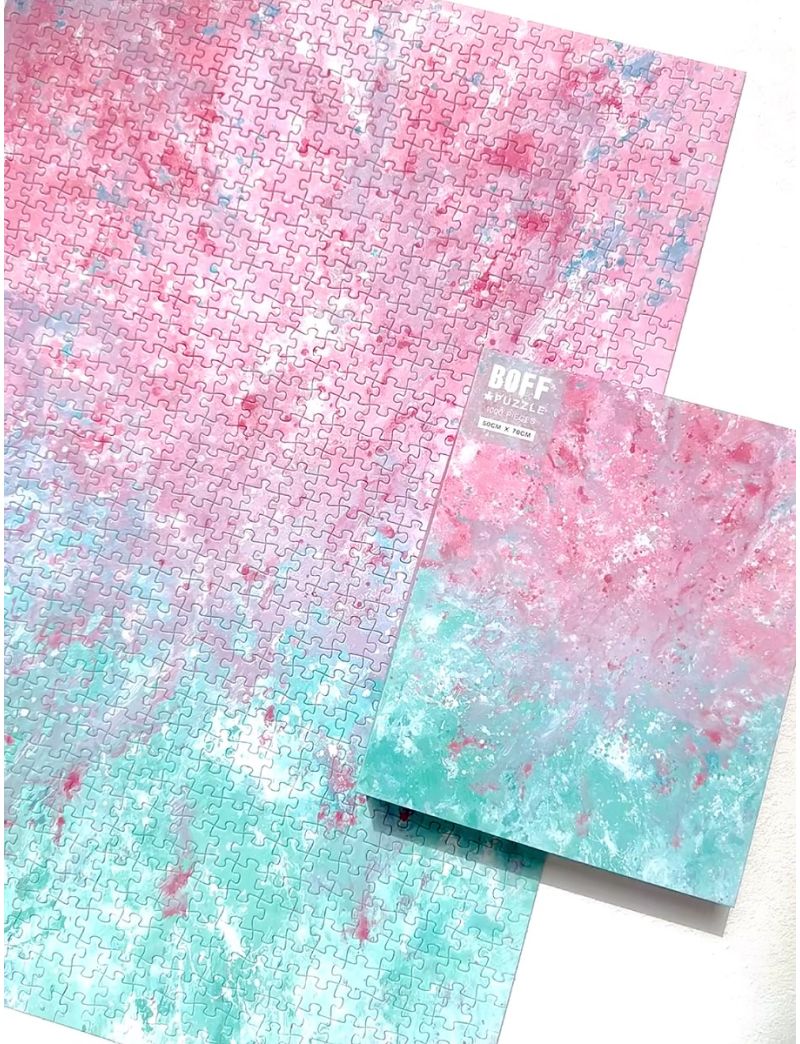 BOFF Mirror Flower and Water Moon 1000pcs