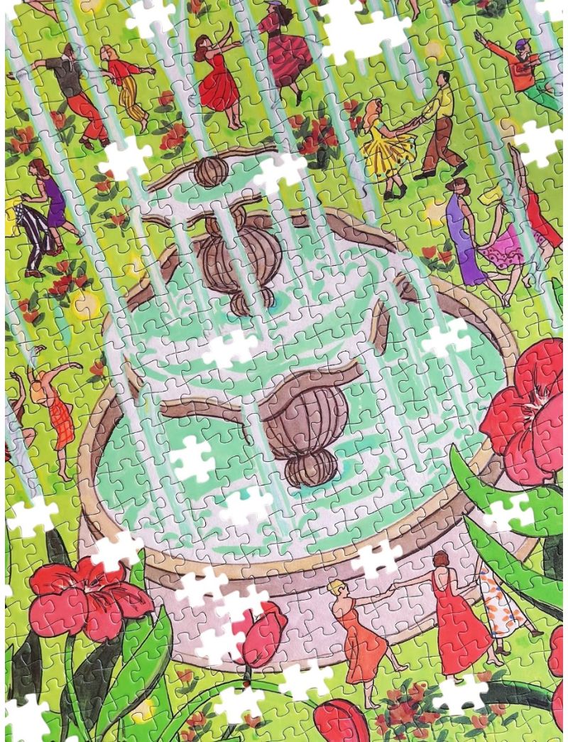 BOFF Dance 1000pcs
