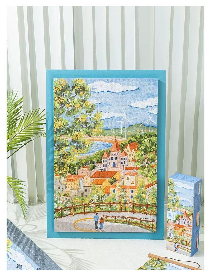 Momibook Go for a Walk 1000pcs