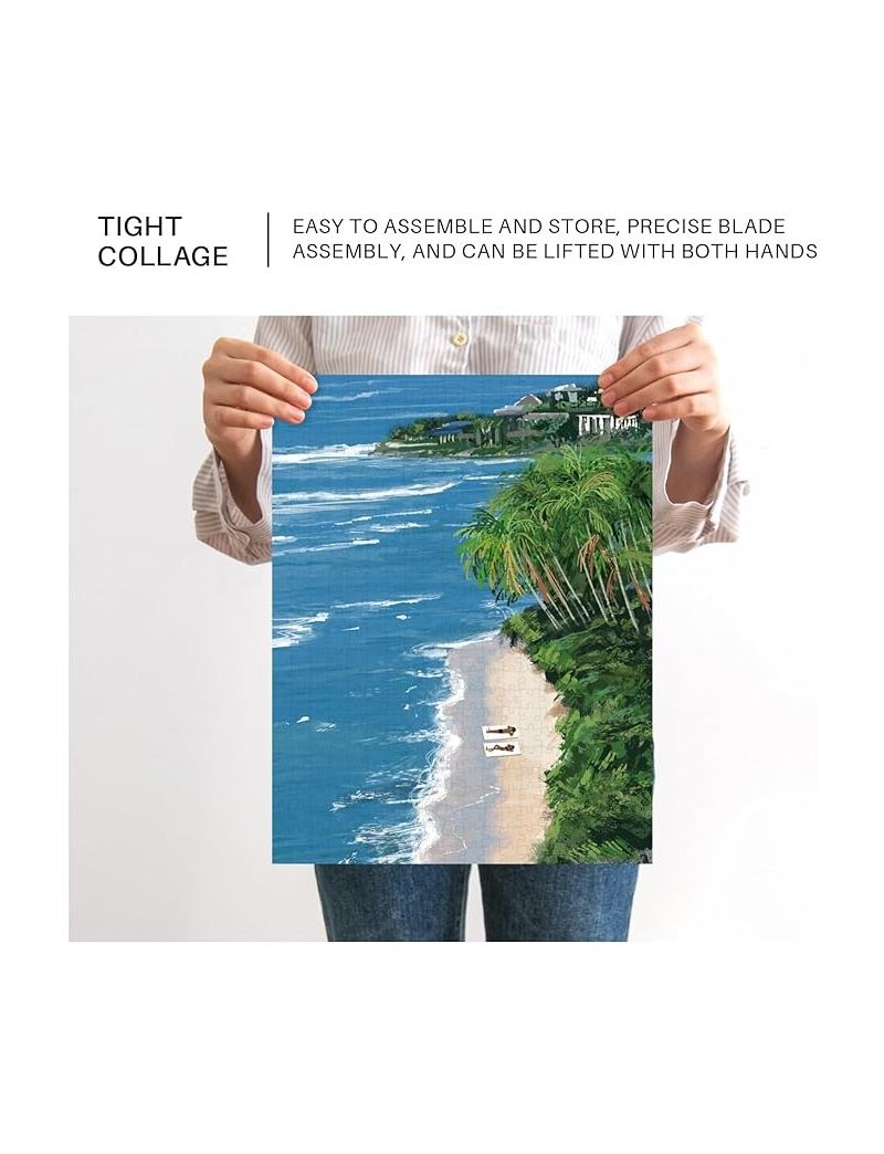 Momibook Go To The Beach With You 500pc