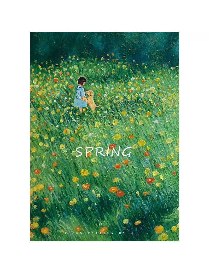 BOTOP Spring 1000pcs