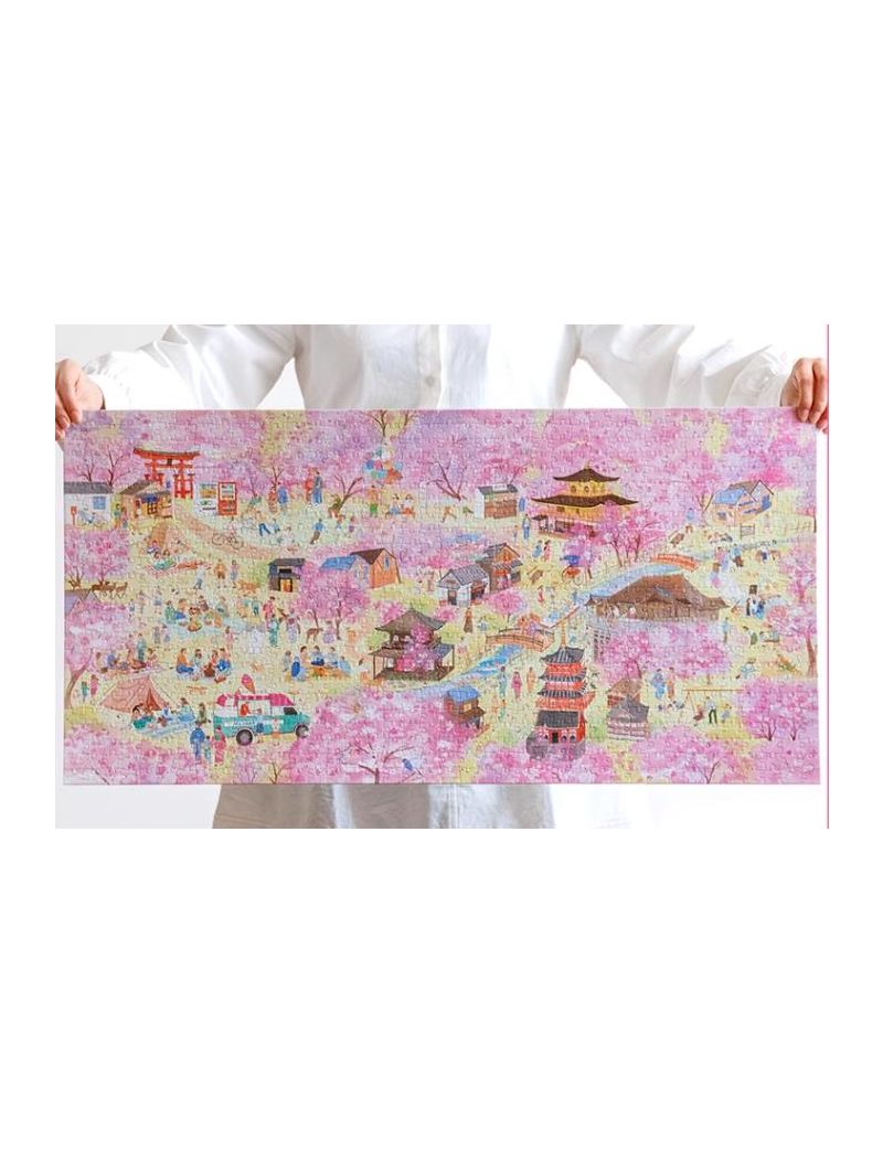 Momibook Cherry Blossom Festival 1000pc