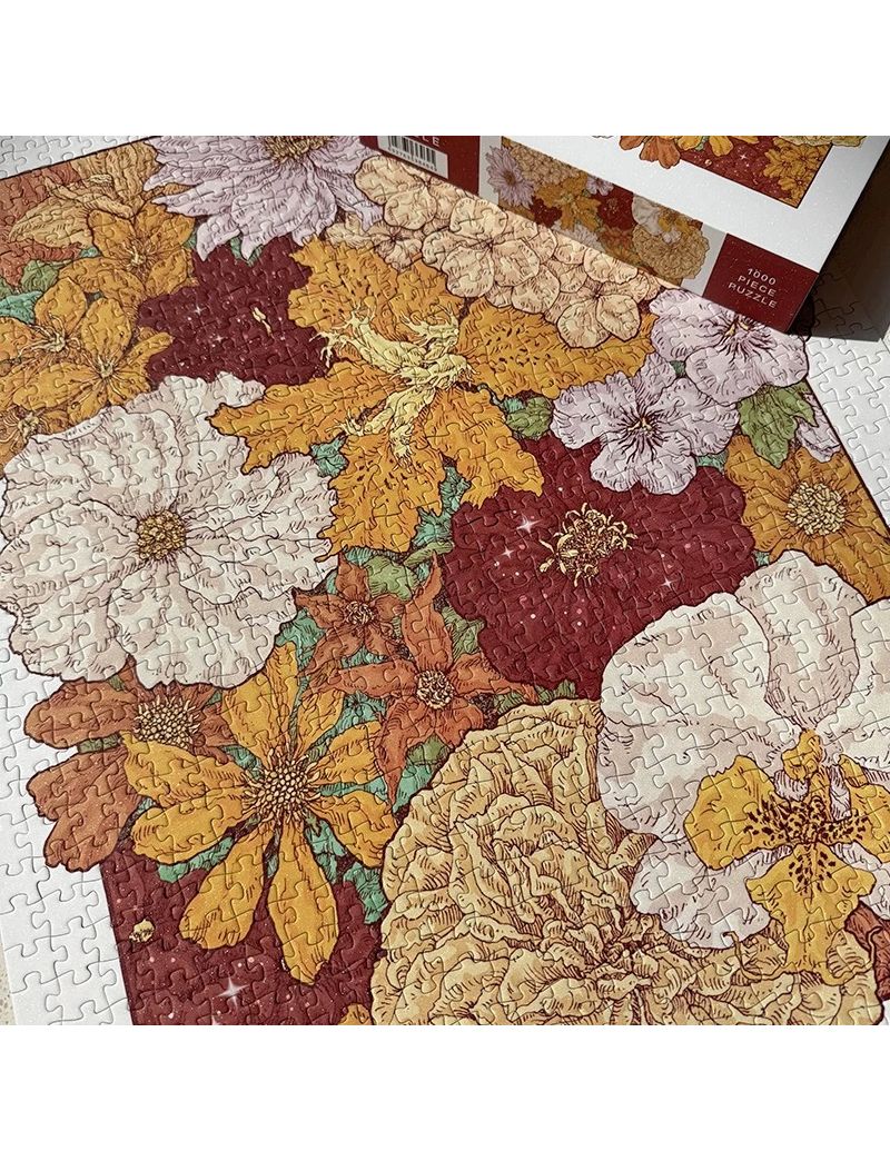 BOFF Flowers in clusters 1000pcs