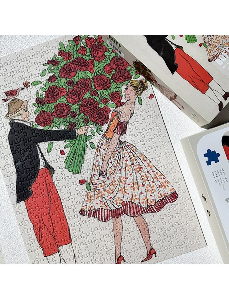BOFF Giving flowers 500pcs