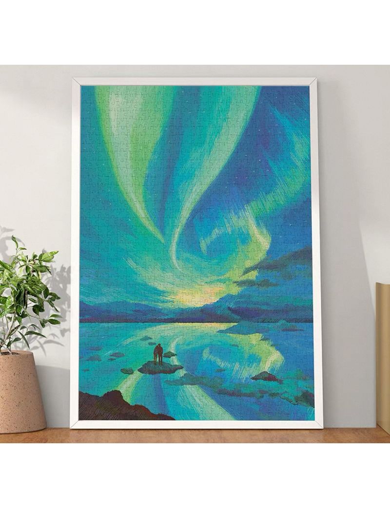 Gill&Lill Promise of Aurora 1000pc