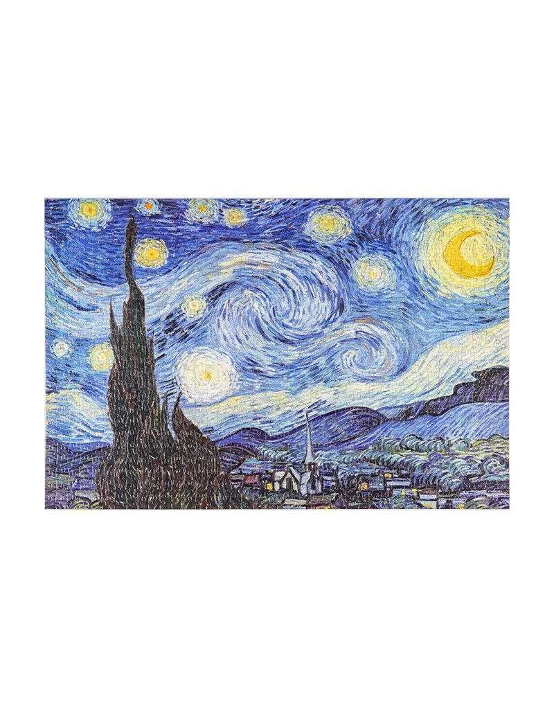 Momibook Starry Night 1000pc