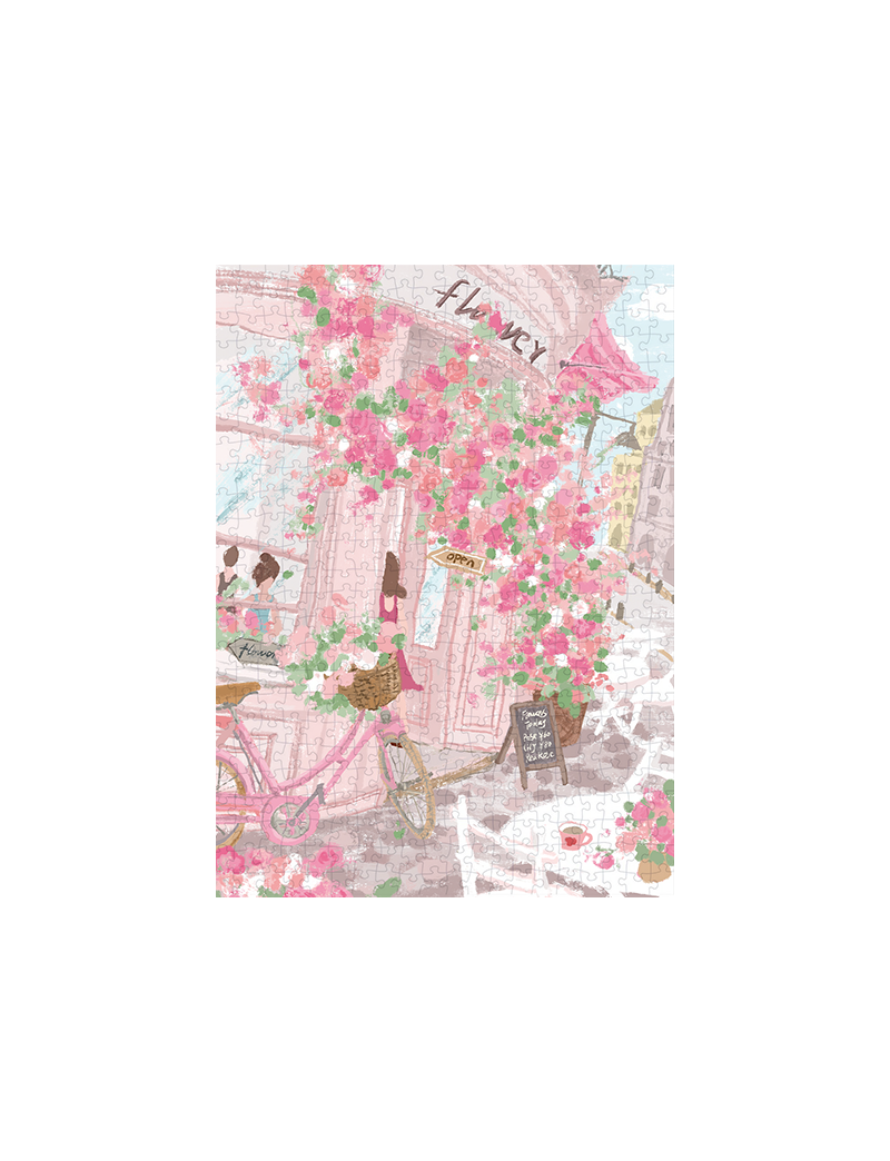 SEREN ART Buy Flowers 500pc