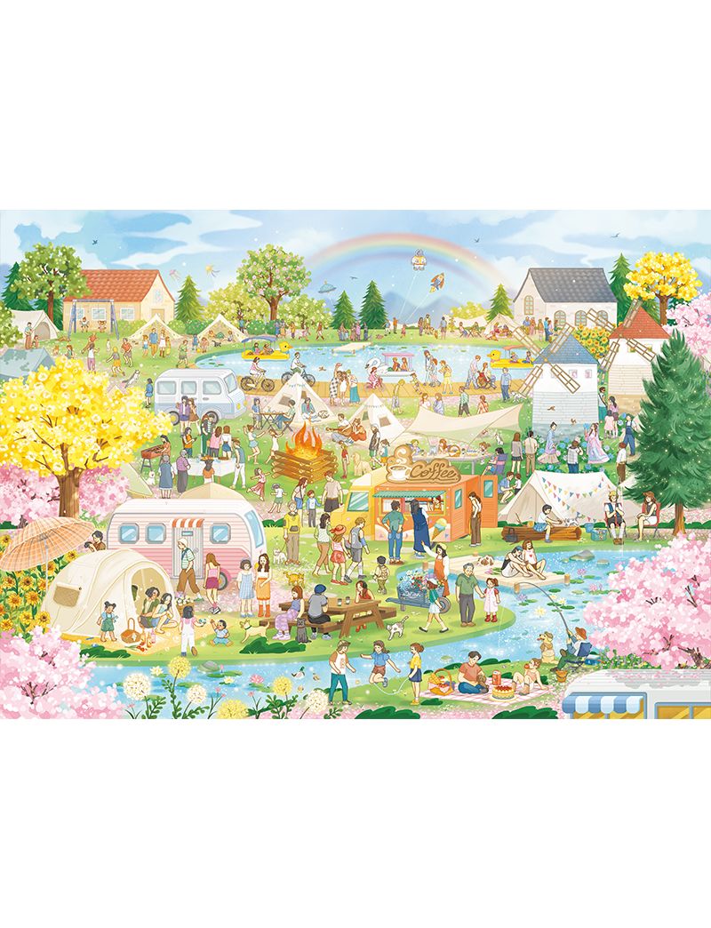 TOI Towards Life 1000pc