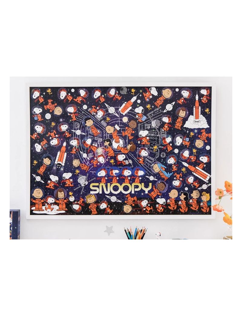 Momibook Hello, Astronaut 2000pcs