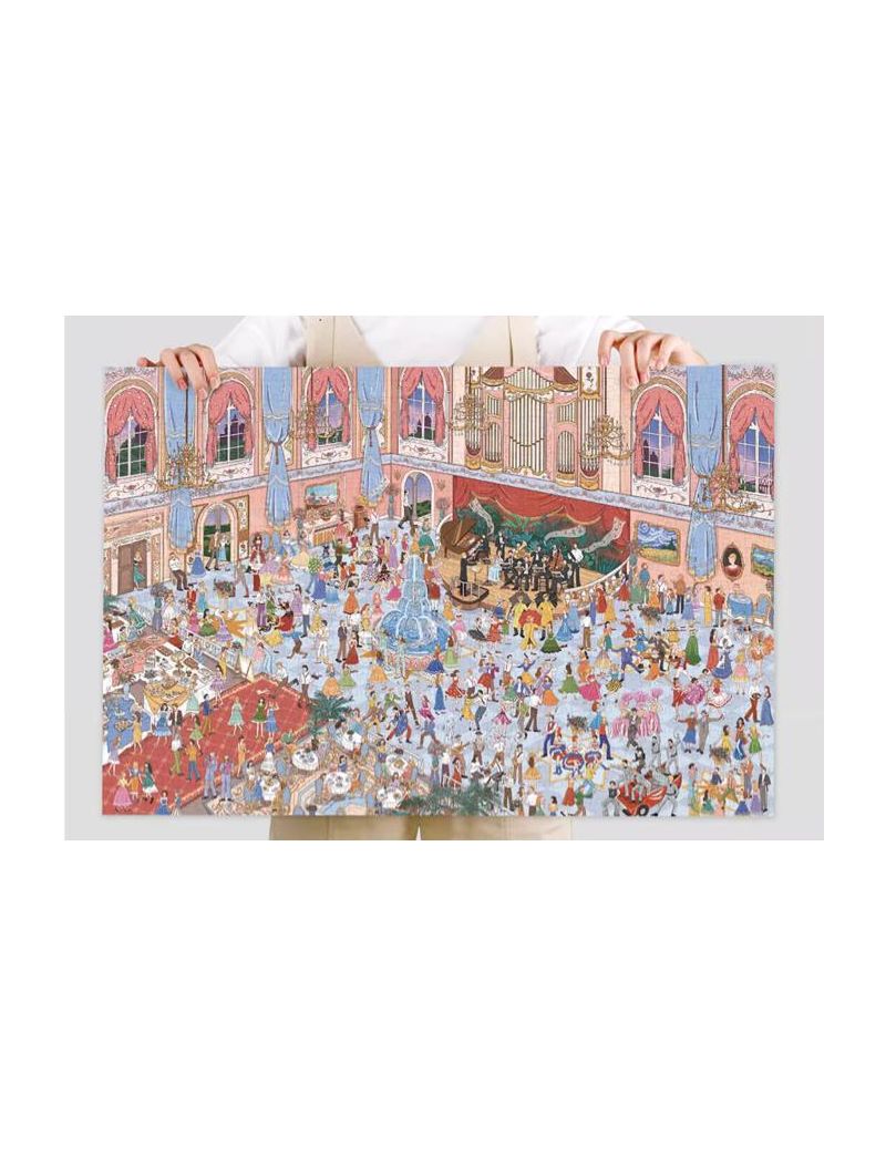 Momibook Prom Wonderful Night 1000pc