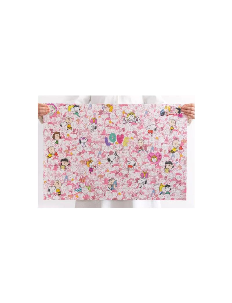 Momibook The Tour of Love 1000pcs