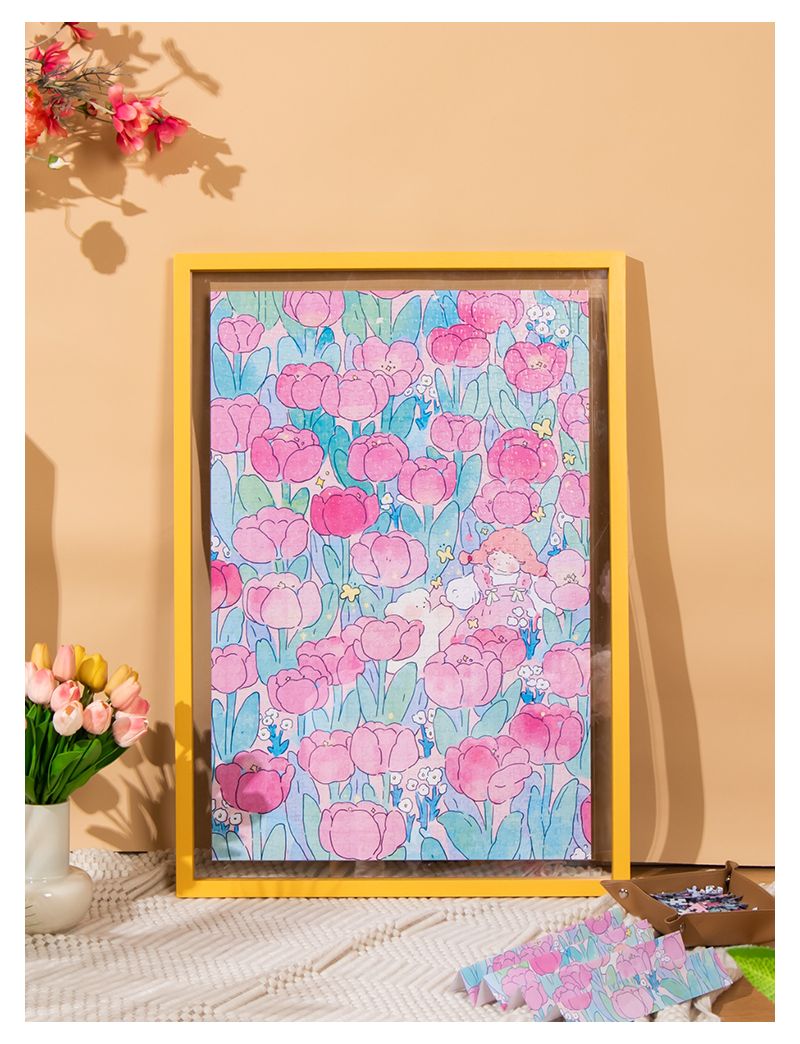 Momibook Dream Garden 1000pc